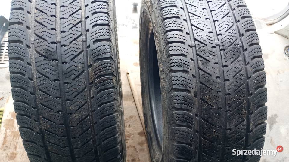 23565R16c Uniroyal zimowe 235