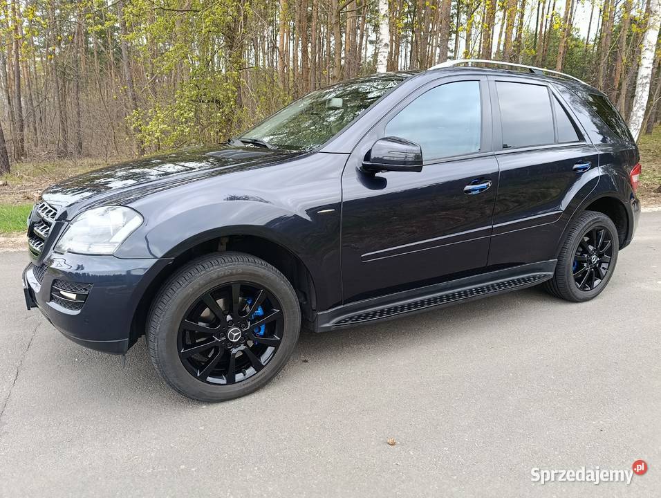 MercedesBenz Klasa S 350 4Matic BlueEFFICIENCY