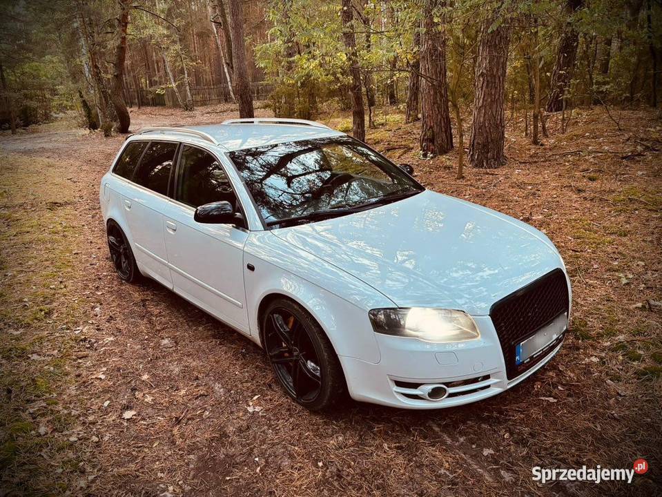 A4 b7 18t quattro zakuty