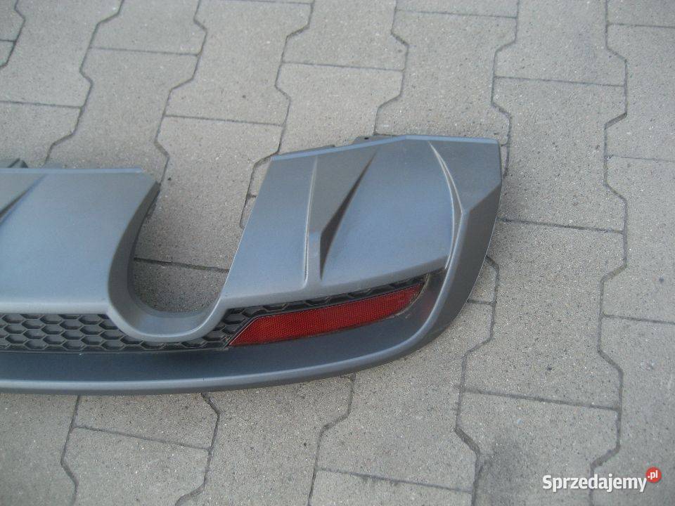 AUDI A1 LIFT SLINE 8XA 1418R SPOILER ZDERZAKA osobowe Rakoniewice