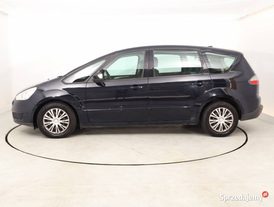 Ford S 20 TDCi Bielany Wrocławskie