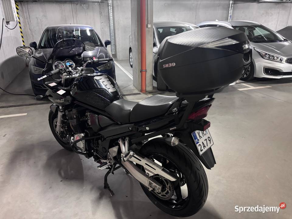 SUZUKI BANDIT 1200S 2006R Kraków