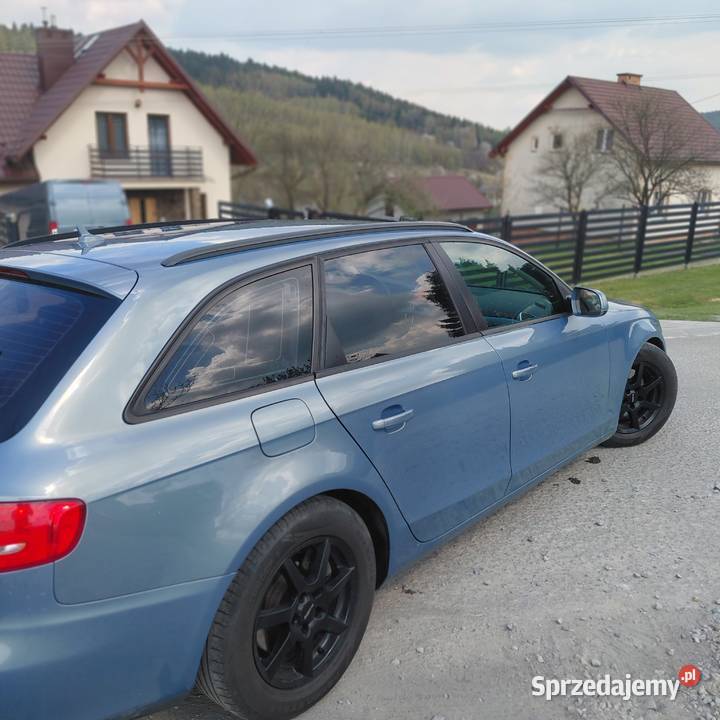 sprzedam Audi a4 b8 20 podkarpackie Frysztak sprzedam