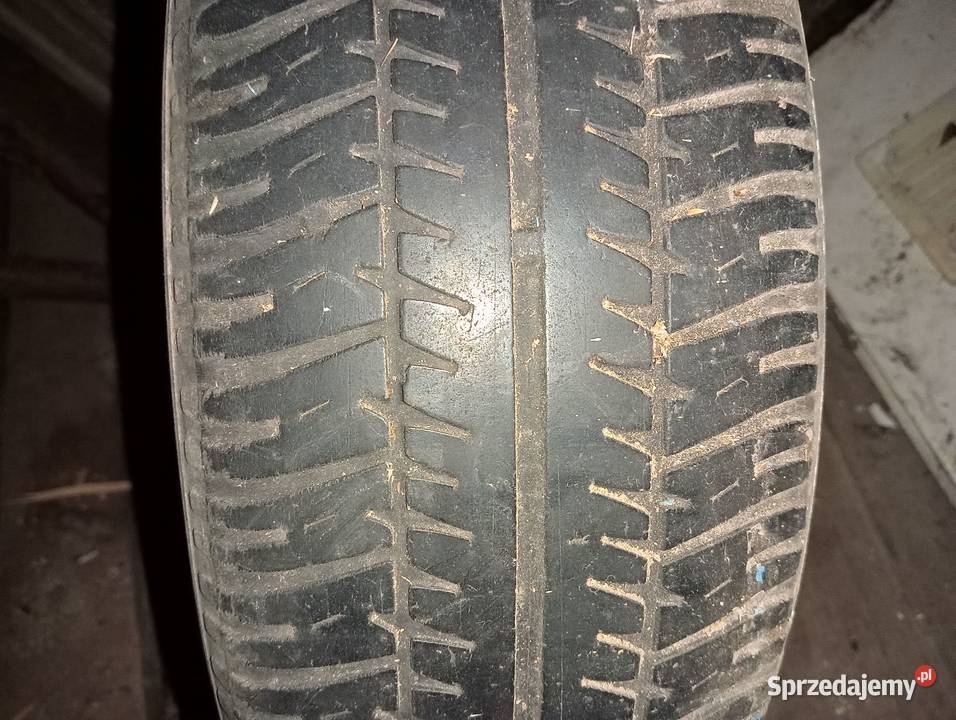 Opona do maszyn rolniczych przyczepek 13 17570 Krosno