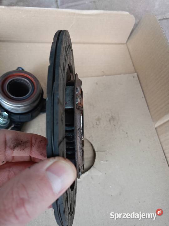 Sprzęgło toyota Yaris Sprzęgła i elementy Bodzentyn