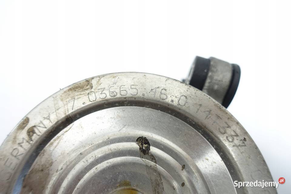 BMW 4 F36 Gran Coupe 20 i POMPA WODY 17669711 lubelskie Rudka