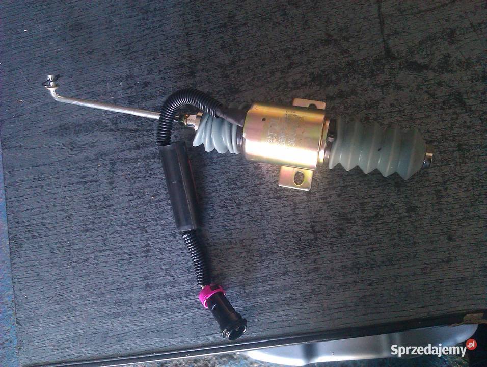 Cewka gaszenia ładowarka XCMG ZL50 dolnośląskie Wrocław