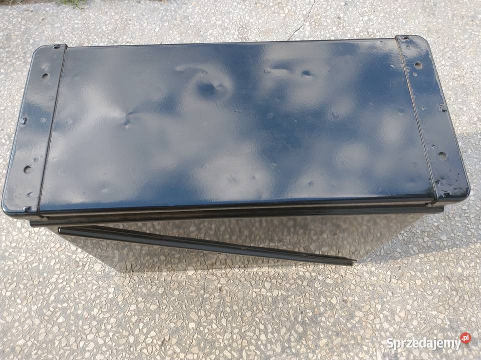 Dniepr Ural K750 M72 Skrzynka amunicyjna lubelskie Nowy Folwark