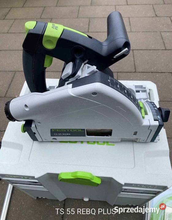 Zagłębiała Festool szyna Narzędzia Świnoujście sprzedam