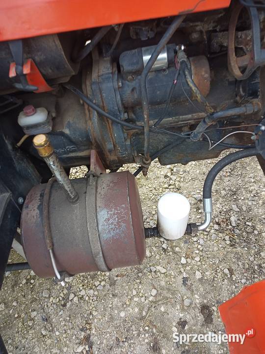 Ursus c3603p Konieczno sprzedam