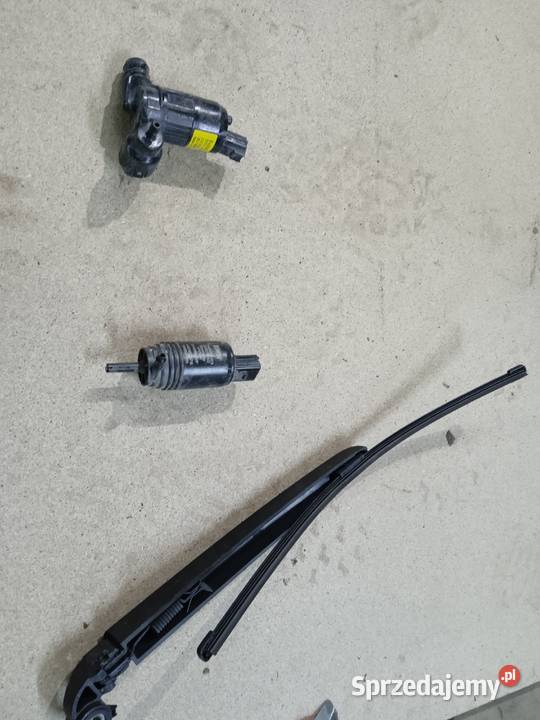 audi q5 80A955405 RAMIĘ WYCIERACZKI TYŁ oryginał Przemyśl