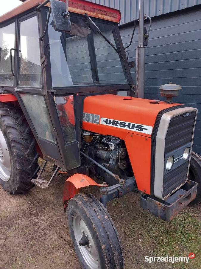Sprzedam Ursus 2812 1 właściciel nie 3512nie Korycin sprzedam