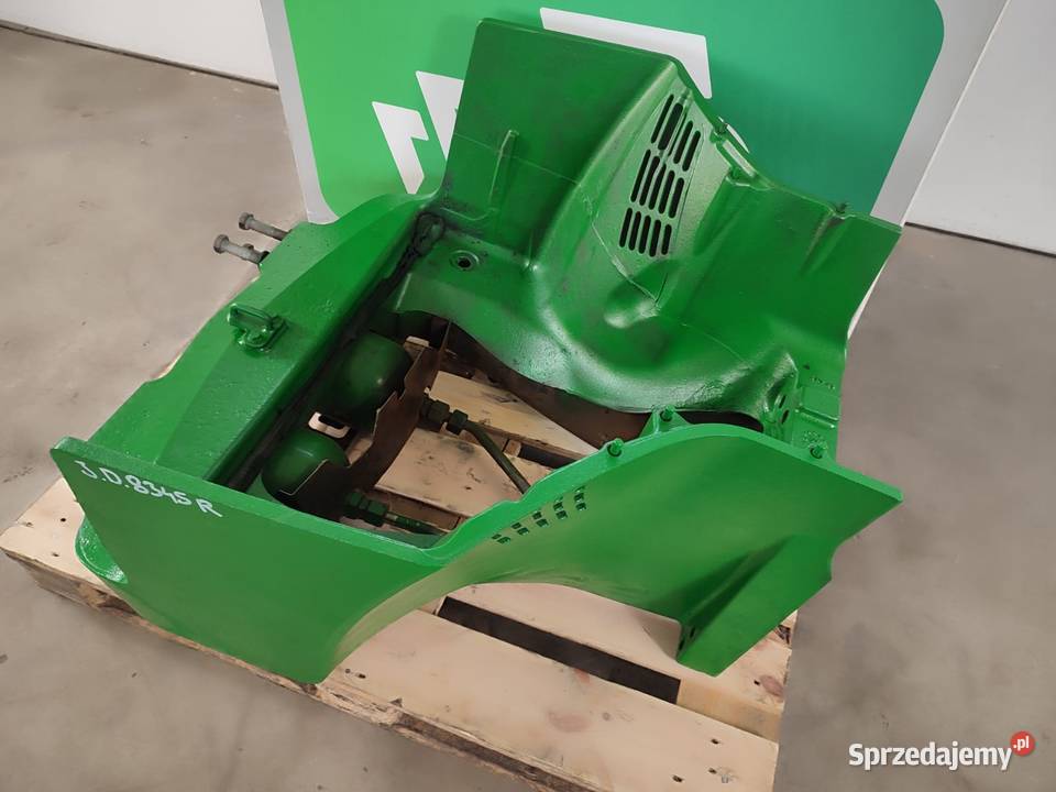 Wspornik ramy przedniej R242149 John Deere 8345 Pozostałe wielkopolskie Wilkowo