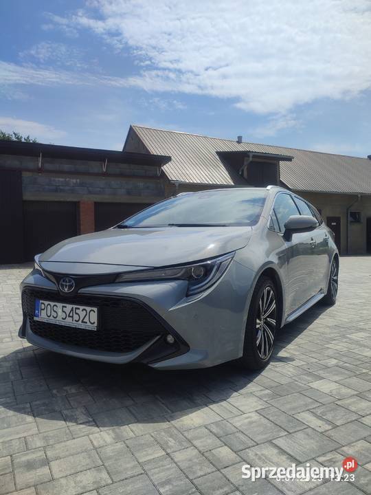 Sprzedam Toyota Corolla Pierwszy właściciel Ostrów Wielkopolski