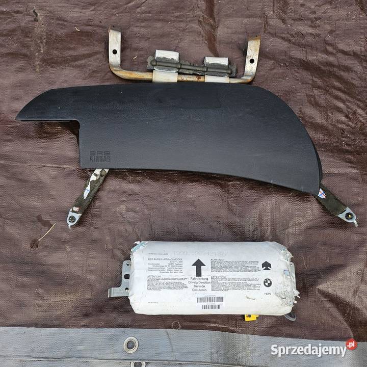 Poduszka airbag e46 osobowe Piotrków Trybunalski