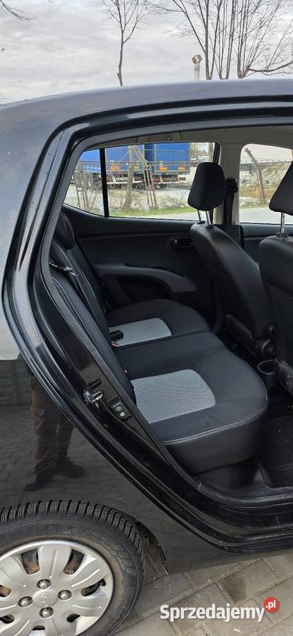 Hiunday 11 benzyna klimatyzacja Rok produkcji 2009 podkarpackie sprzedam