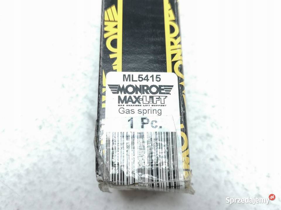 SPRĘŻYNA GAZOWA FORD FOCUS 18 9804 ML5415 MONROE
