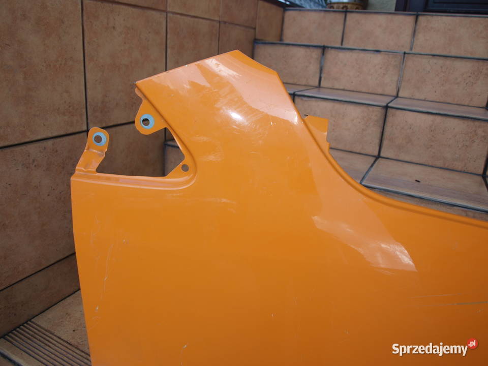 Mercedes Sprinter W907 W910 błotnik prawy przód wielkopolskie Kalisz