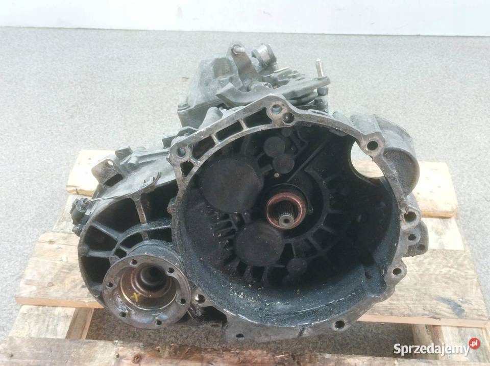 SKRZYNIA BIEGÓW ERF 19 TDI Audi A3 I 19962003 8L