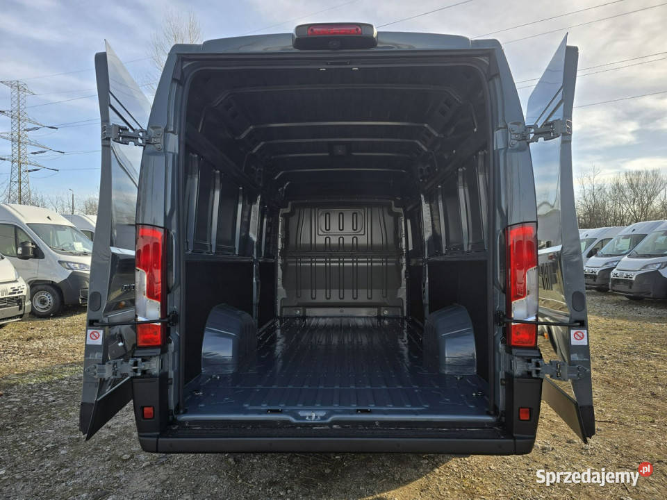 Fiat Ducato MAXI Furgon L4H2 2025 22 140 15m3 Rok produkcji 2025 mazowieckie sprzedam