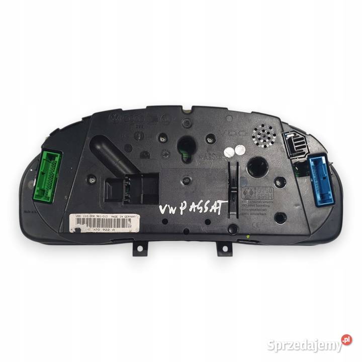 LICZNIK ZEGARY 3B0920822A VW Passat B5 19 TDI
