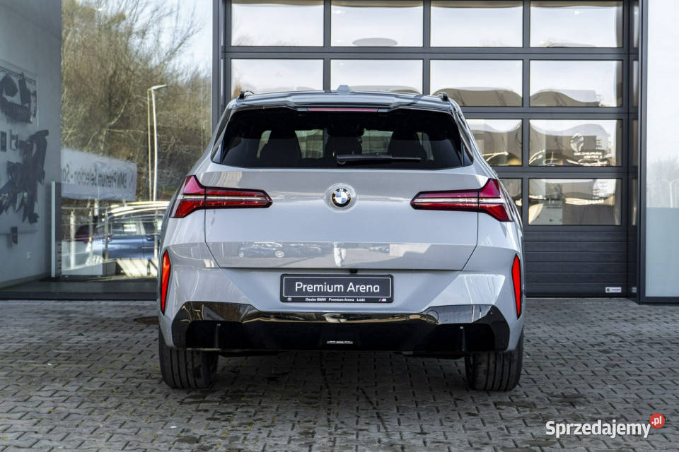 BMW X3 NOWE BMW X3 40d xDrive Dostępne ręki G45 podgrzewane fotele łódzkie Łódź