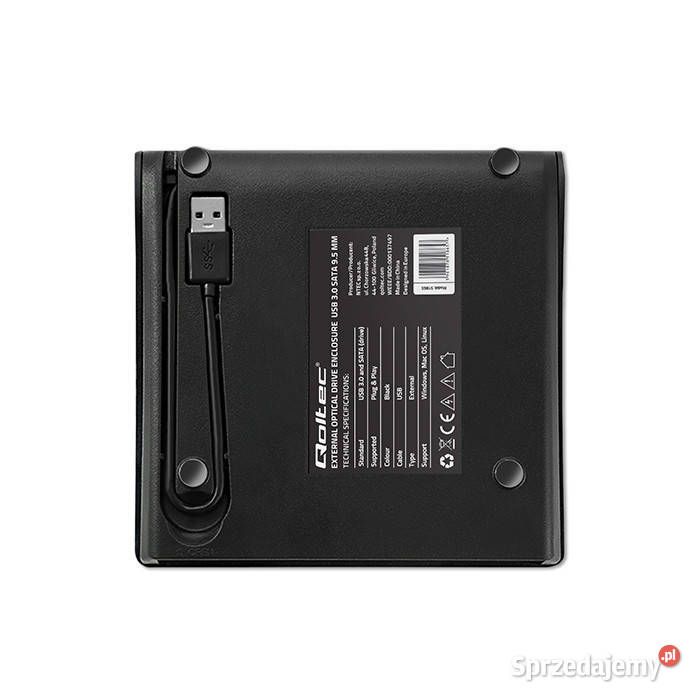 Napęd USB Panasonic UJ8HC DVDRW Puławy