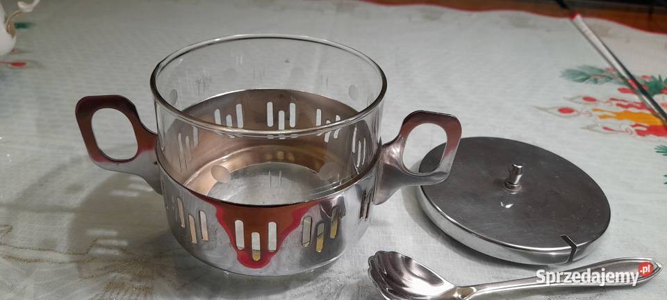 Cukiernice różne Porcelana i szkło Warszawa