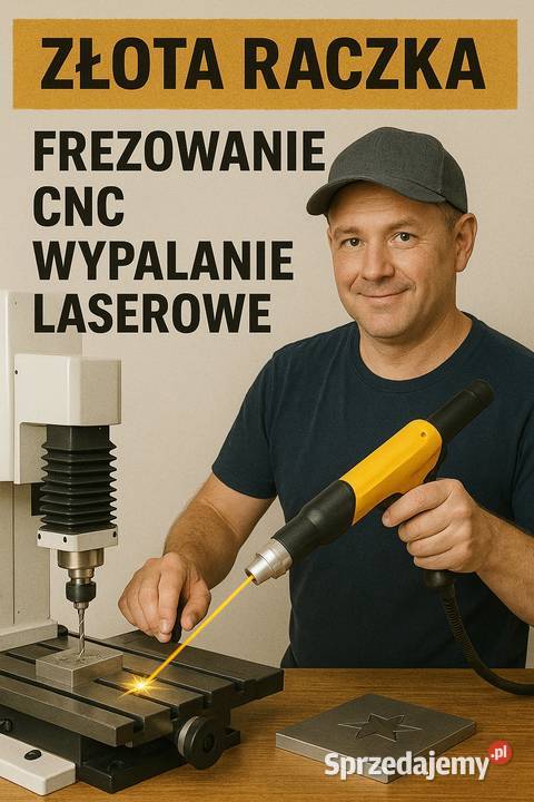 Złota rączka naprawa przedmiotów Usługi spawania Jeżowe