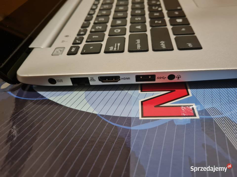 Laptop ASUS VivoBook Q301 Lombardia Katowice