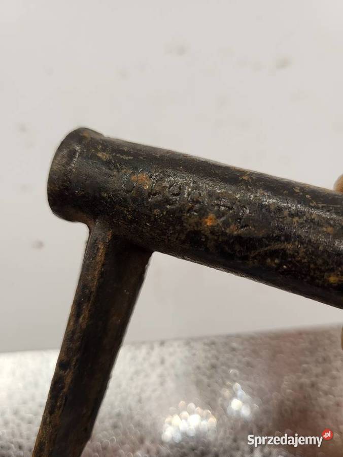 DKW WAHACHYK ZAWIESZENIE TRAPEZ