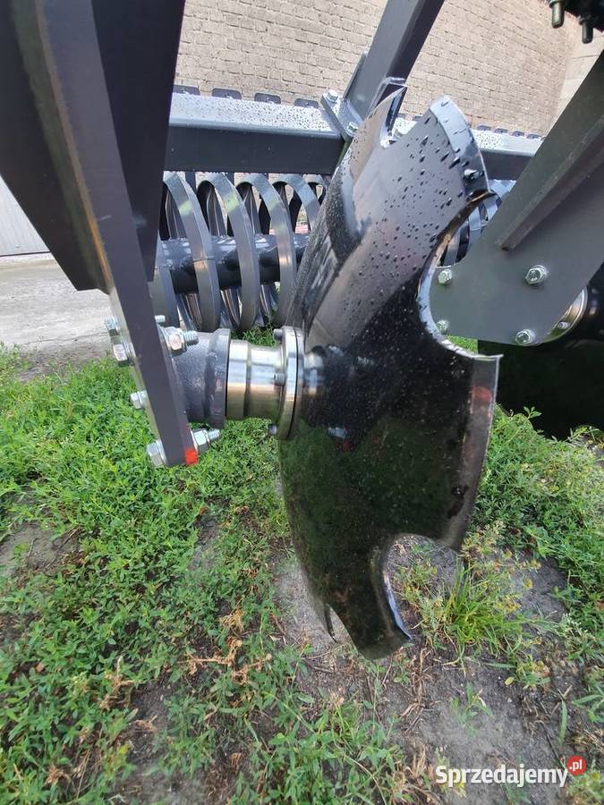 Agregat bezorkowy 25m 30m EuroMasz Rypin