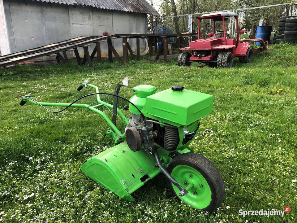 Glebogryzarka Mrowka lata sześćdziesiąte Prusiek sprzedam