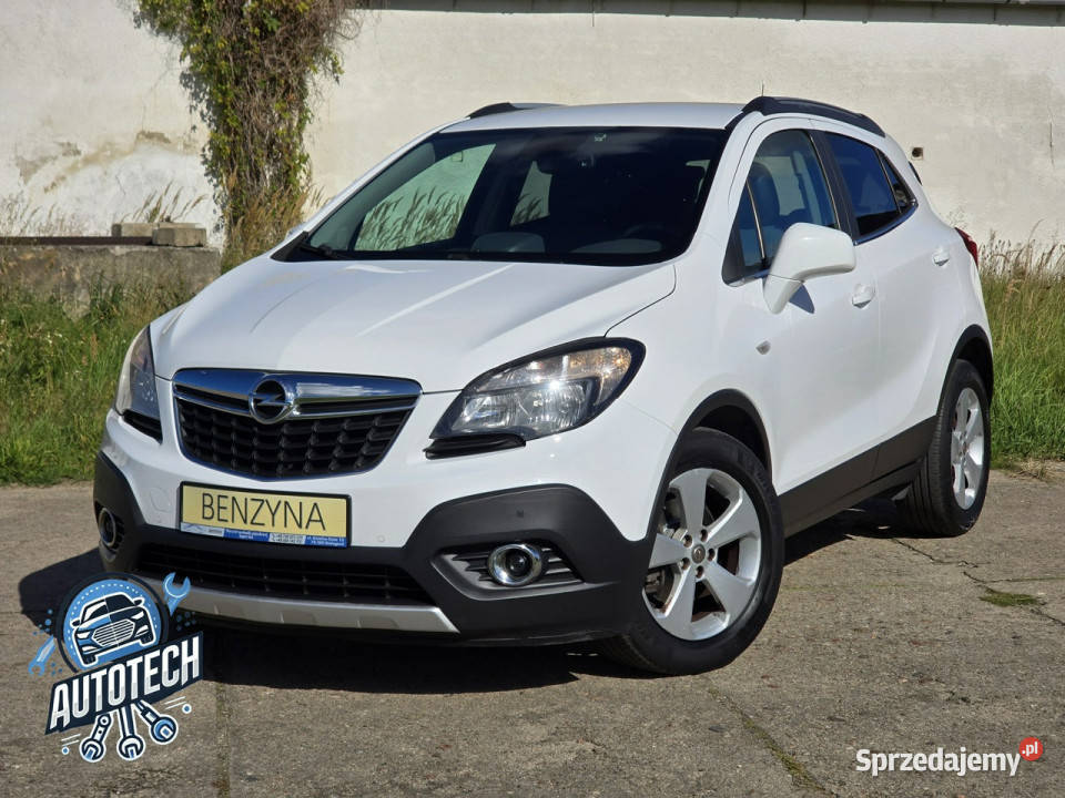 Opel Mokka klimatronik Zadbany PDC I 20122019 1364cm3