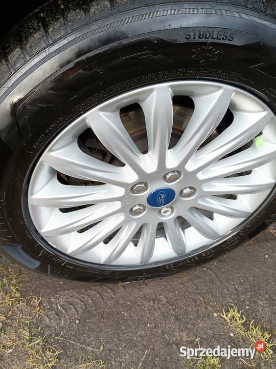 Ford 239km dolnośląskie Chojnów