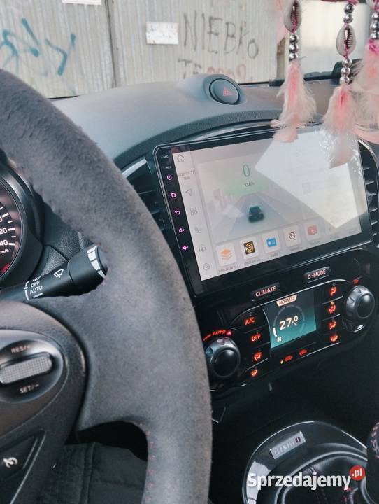 Piękny zadbany Nissan Juke 16 To Nismo Juke Szczecin