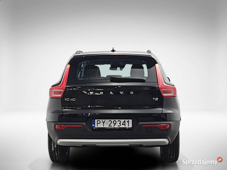 Volvo XC 40 T2 Essential aut Z Polskiego Salonu system Start-Stop mazowieckie Warszawa