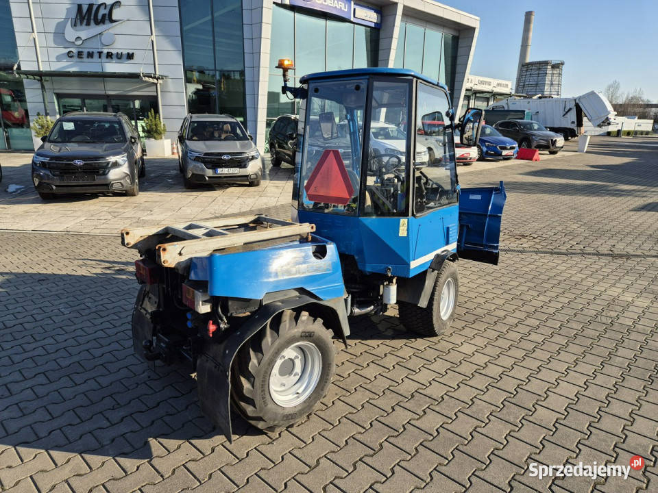 inne Holder C245 4WD Holder C245 4WD Nośnik Specjalne Łaziska Górne