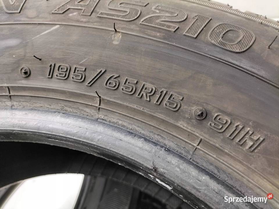 2x OPONA CAŁOROCZNA FALKEN EUROALL SEASON AS210