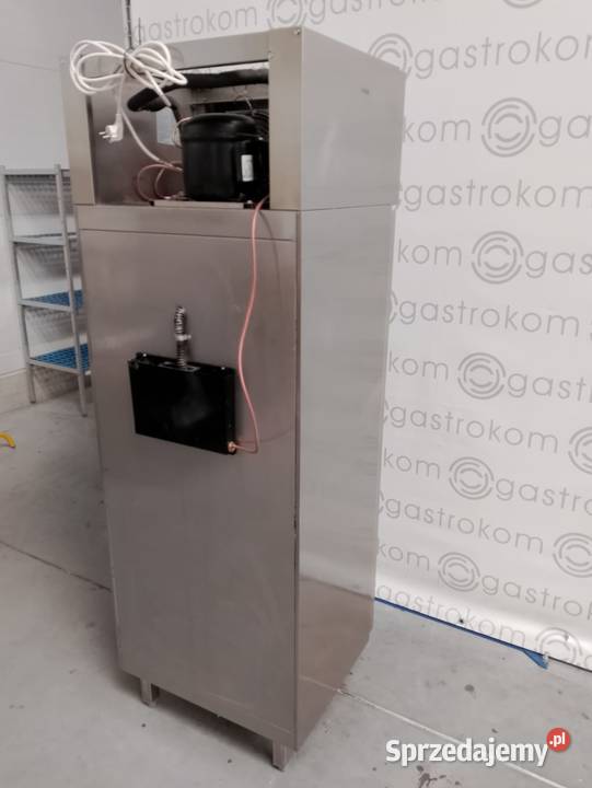Szafa chłodnicza przeszklona Rilling Gastronomia dolnośląskie Wrocław