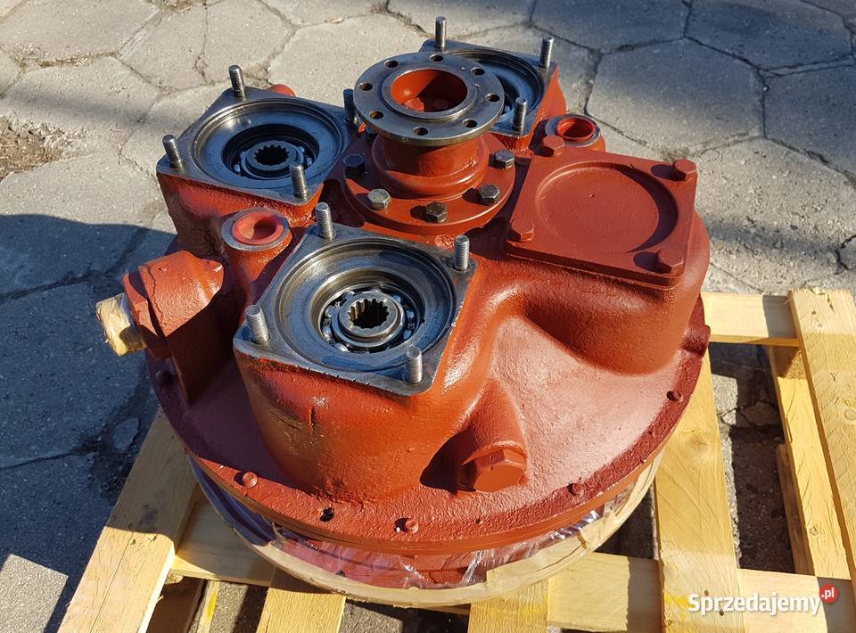 Pompa P6 P5 P3 Fadroma Wrocław