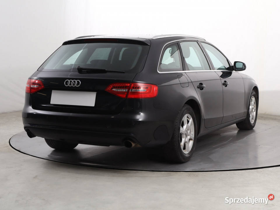 Audi A4 18 TFSI ABS Katowice
