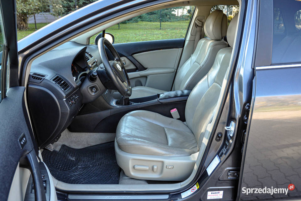 Toyota Avensis 22d 177 Salon Skóry Wrocław