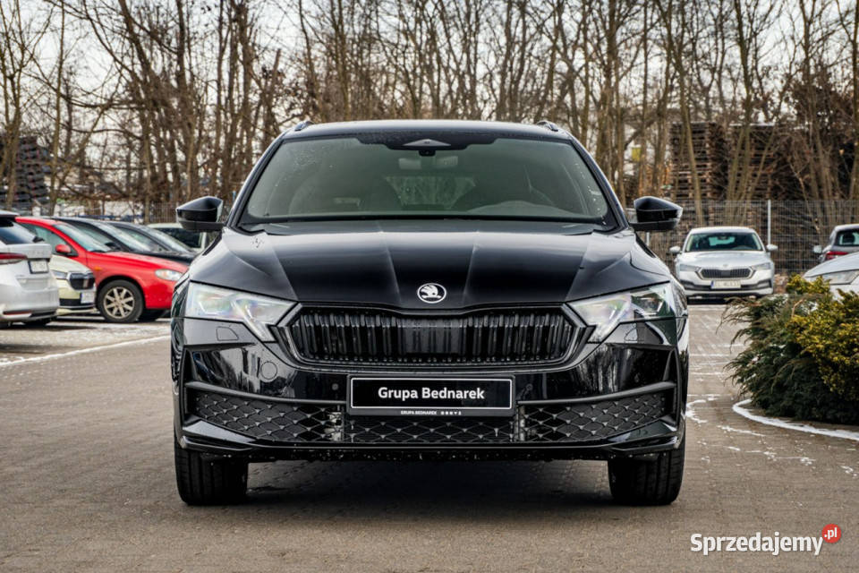 koda Octavia Combi Sportline 15 TSI mHEV 150 DSG Łódź