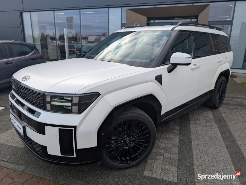 Caligraphy 16 TGDI HEV 6AT 4WD 6os Creamy White