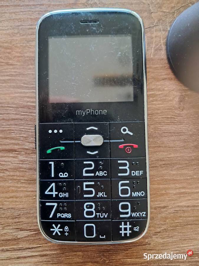 telefon komórkowy myphone haloc ładowarka stan Sandomierz