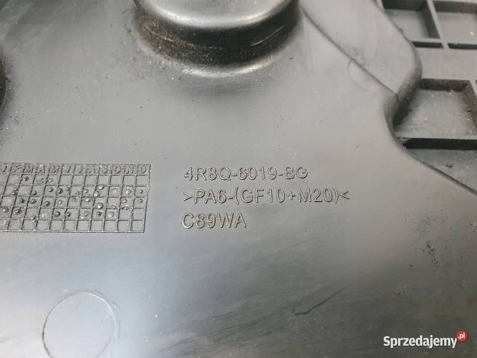 OBUDOWA ROZRZĄDU osłona Jaguar XF 27 D Chełm sprzedam