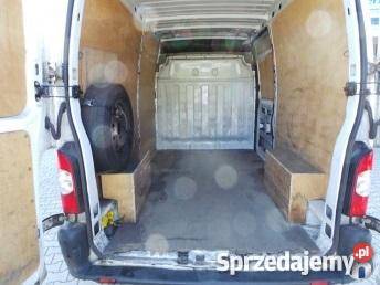 Renault Renault Master II dCi 1400kg Buk