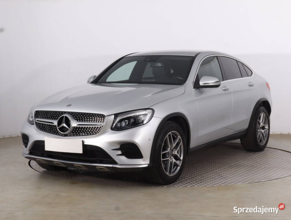 Mercedes GLC Coupe 250