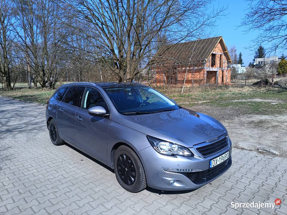 Peugeot 308 SW T9 ogranicznik prędkości Wrocław